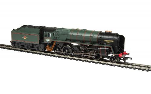 R3821-Hornby-BR 92220 Evening Star Centenary Year Limited Edition - 1971